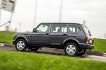 Lada 4x4 Urban 2016 года